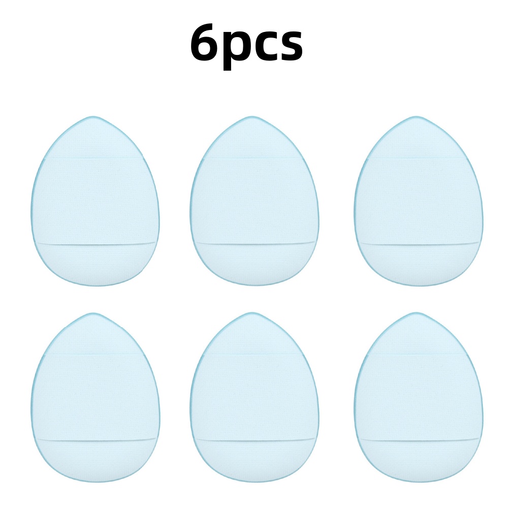 Mini Finger Puff Foundation Applicator For BB Cream Concealer 6