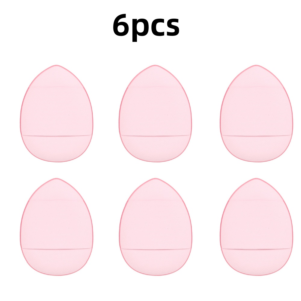 Mini Finger Puff Foundation Applicator For BB Cream Concealer 7