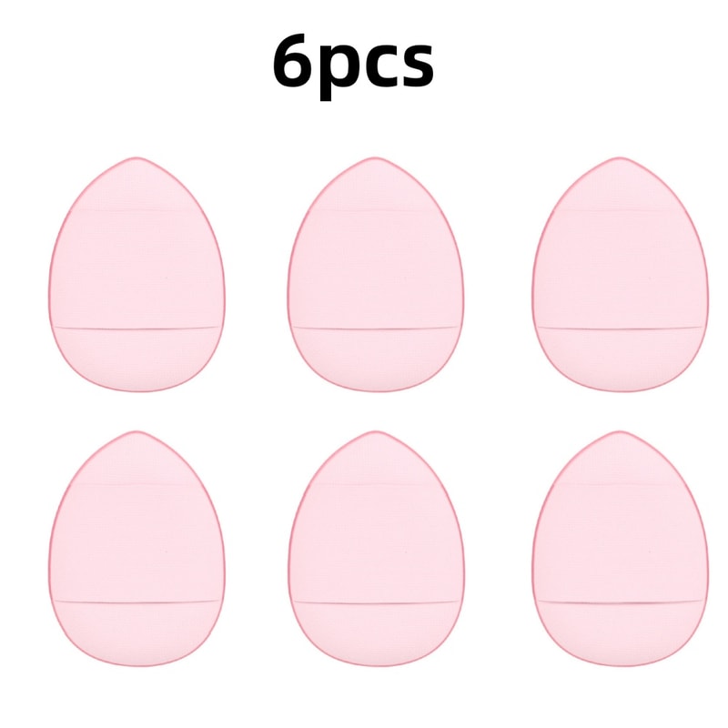 Mini Finger Puff Foundation Applicator For BB Cream Concealer 7