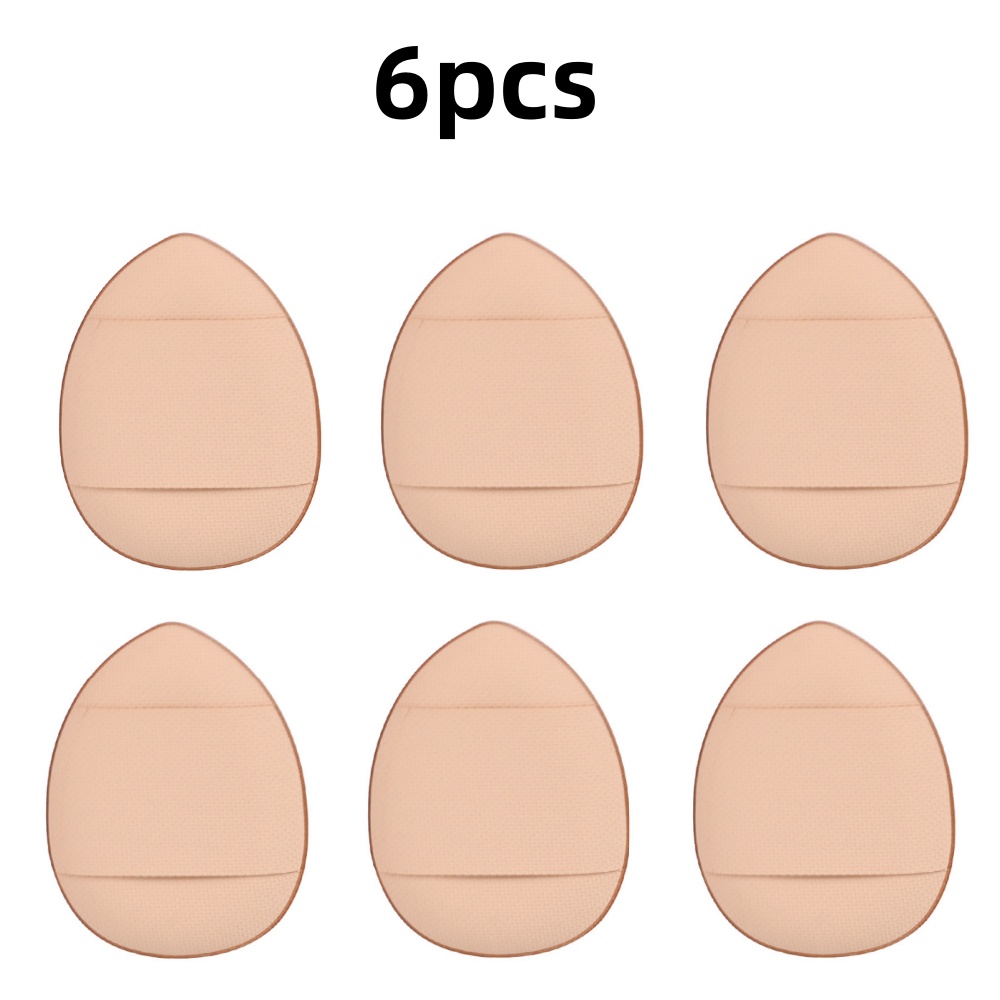 Mini Finger Puff Foundation Applicator For BB Cream Concealer 8