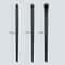 Blade Eyeliner Eyebrow Brush Set Precision Flat Fine Tip Makeup Tool 3
