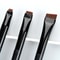 Blade Eyeliner Eyebrow Brush Set Precision Flat Fine Tip Makeup Tool 4