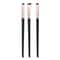 Blade Eyeliner Eyebrow Brush Set Precision Flat Fine Tip Makeup Tool 0