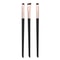 Blade Eyeliner Eyebrow Brush Set Precision Flat Fine Tip Makeup Tool 0