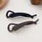 Elegant Vertical Ponytail Hair Clip Simple Fashion Banana Clip For Womens Hair Accessories 1