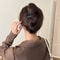 Elegant Vertical Ponytail Hair Clip Simple Fashion Banana Clip For Womens Hair Accessories 0