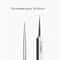 German Ultrafine Pimple Blackhead Removal Tweezers Precision Beauty Tool For Acne Skin Care 2