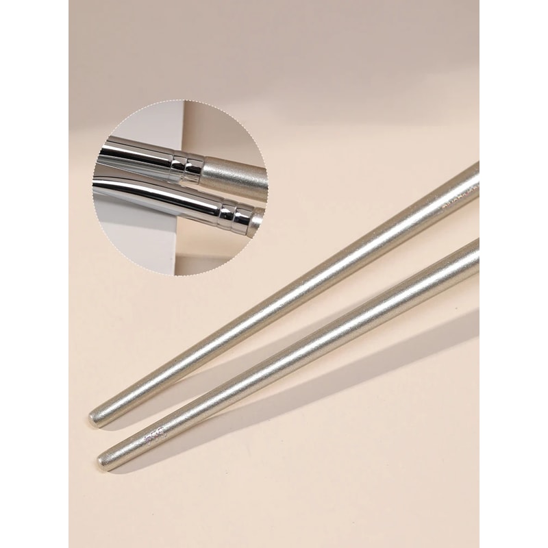 Precision Curved Eyeliner Brush For Sharp And Defined Liner Ideal For Aegyo Sal And Small Eye Make 3