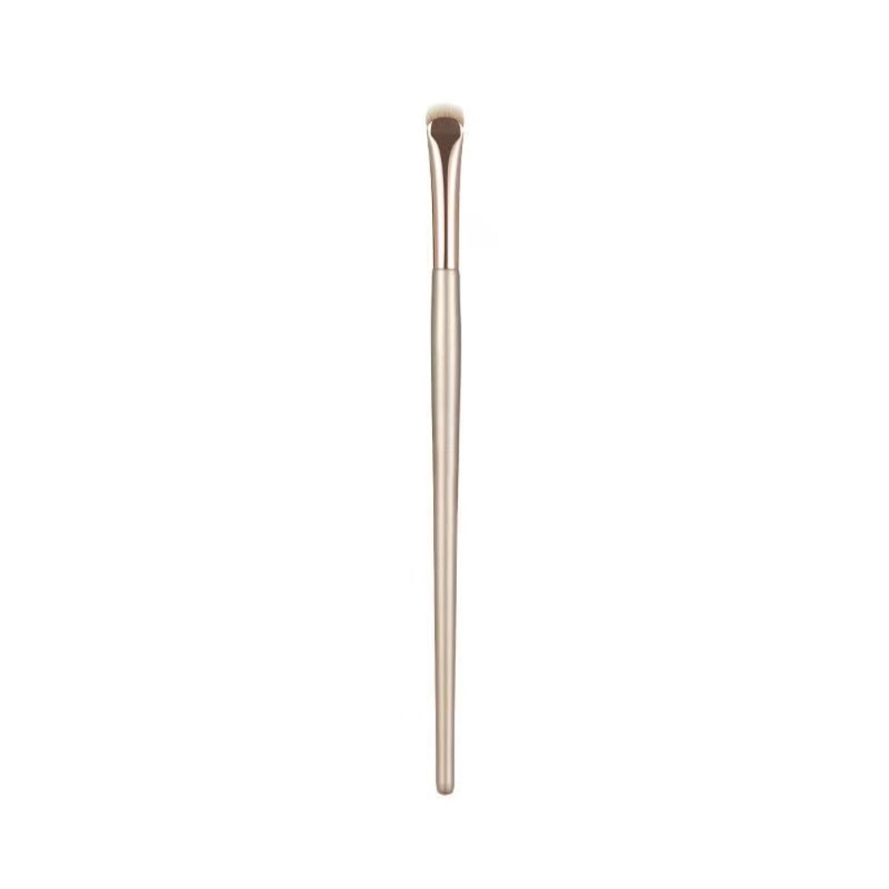 Precision Curved Eyeliner Brush For Sharp And Defined Liner Ideal For Aegyo Sal And Small Eye Make 0