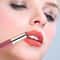 Silicone Lip Brush With Cover Soft Concealer Lipstick Brush For Smooth Flawless Application 0