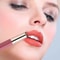 Silicone Lip Brush With Cover Soft Concealer Lipstick Brush For Smooth Flawless Application 0