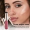 Silicone Lip Brush With Cover Soft Concealer Lipstick Brush For Smooth Flawless Application 5