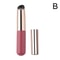 Silicone Lip Brush With Cover Soft Concealer Lipstick Brush For Smooth Flawless Application 7