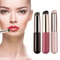 Silicone Lip Brush With Cover Soft Concealer Lipstick Brush For Smooth Flawless Application 1