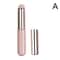 Silicone Lip Brush With Cover Soft Concealer Lipstick Brush For Smooth Flawless Application 6