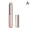 Silicone Lip Brush With Cover Soft Concealer Lipstick Brush For Smooth Flawless Application 6
