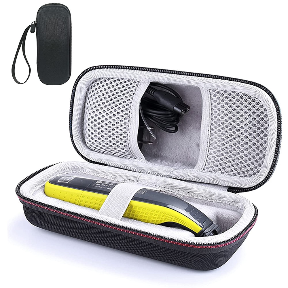 EVA Protective Shaver Storage Case For Philips OneBlade Portable Shaver Organizer 1