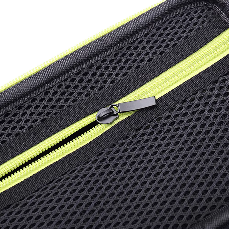 Hard Case For One Blade Shaver Compact Travel Storage Bag With Mesh Pocket Zipper Closure 2
