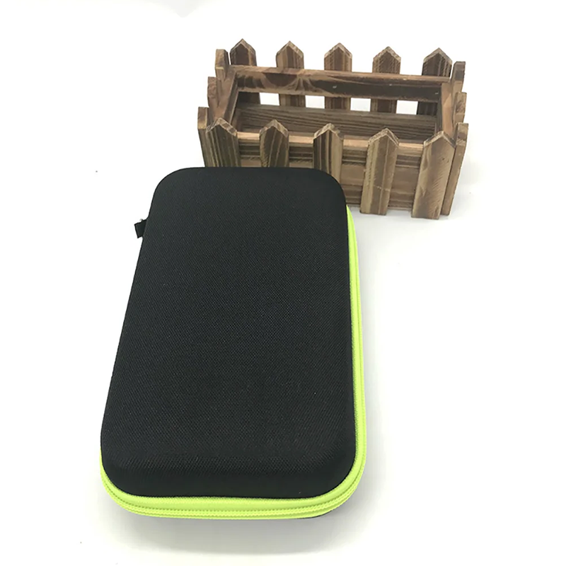 Hard Case For One Blade Shaver Compact Travel Storage Bag With Mesh Pocket Zipper Closure 4