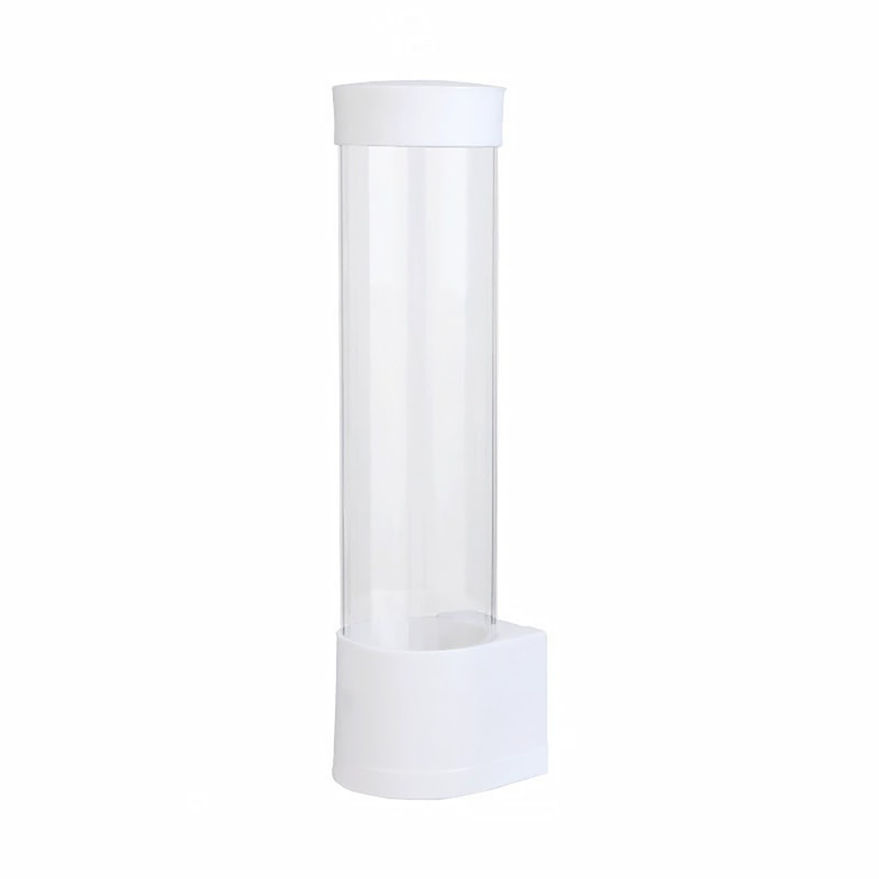 Automatic Disposable Cup Dispenser WallMounted Paper Cup Extractor 7