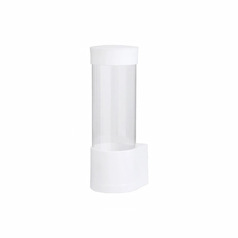 Automatic Disposable Cup Dispenser WallMounted Paper Cup Extractor 6