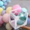Holiday Wedding Party Balloon Size Measuring Box Smooth Design With Flexible Buckle Wont Hurt Ball 0