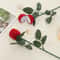 Simulated Rose Engagement Ring Box Romantic Proposal And Wedding Gift 1