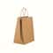 Solid Color Gift Bags With Handles EcoFriendly Kraft Paper Bags For Gifts Weddings And Candy Packa 2