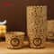 HeatResistant Kraft Paper Muffin Cups For Baking Small Kitchen Accessories For Cakes Pastries And 6