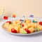 Car Castle Cute Cartoon Toddler Food Picks Fruit Forks For Kids 3