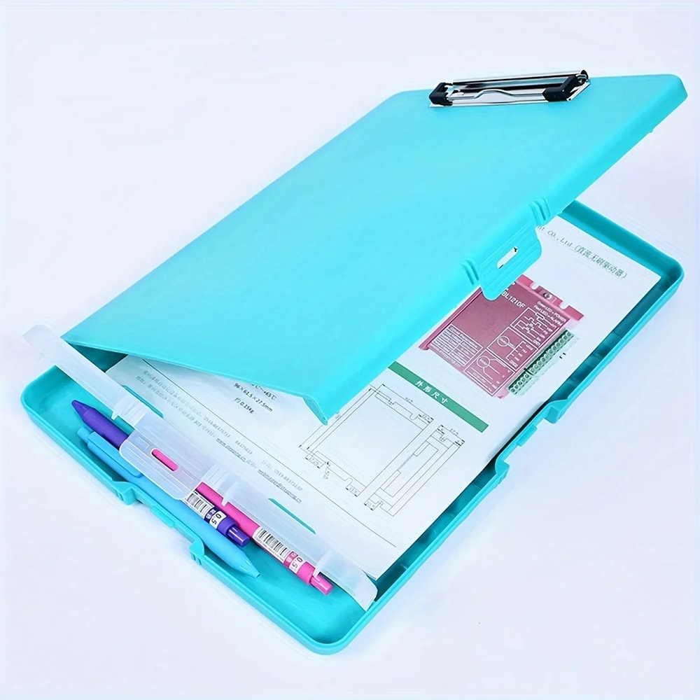 Durable Document Manager Office Folder Board For Paper Organization 1