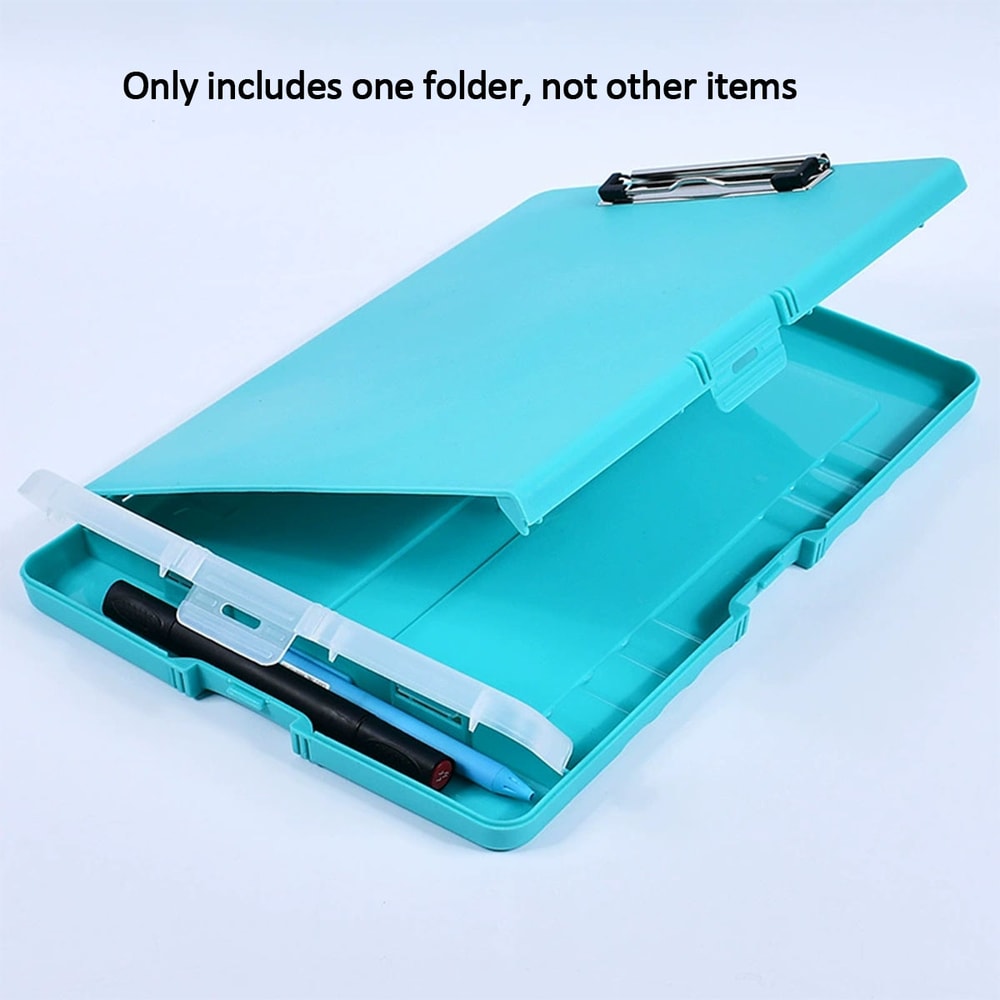 Durable Document Manager Office Folder Board For Paper Organization 5