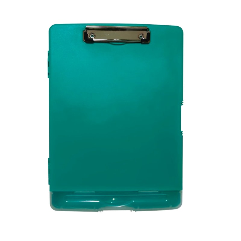 Durable Document Manager Office Folder Board For Paper Organization 4