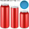 Silicone Soda Can Cover LeakProof Can Lid For Soda Beer And Cola 2