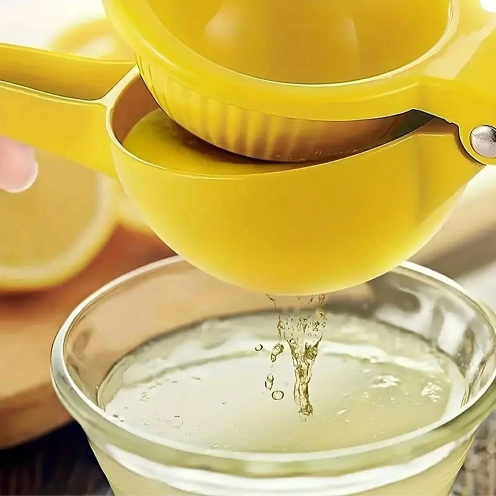 Multifunctional Manual Citrus Juicer Hand Squeezer For Fresh Lemon Orange Grape Juice EasytoUse K 1