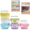 Mini Leakproof Storage Containers Set Microwave Safe Airtight Condiment Sauce Holders 1