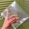 Clear Zip Lock Plastic Bags With Hang Hole SelfSeal Transparent Poly Packaging Pouches 5