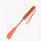 Freely Adjustable Stainless Steel Telescopic Shoehorn With Long Handle For Easy Footwear 8