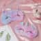 Cartoon Unicorn Anime Sleeping Mask Cute Blindfold For Kids Travel Sleep Eye Band Perfect Gift For 3