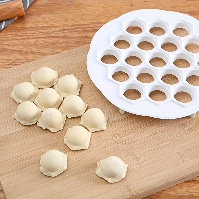 Simple Chinese Dumplings Mould Kitchen Dough Press Ravioli Maker For Pastry And Dumpling Lovers 1
