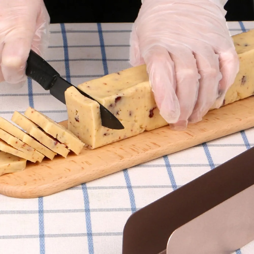 Versatile NonStick Pastry Baking Mold UShape Rectangle For Cookies Bread And DIY Baking 1