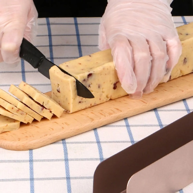 Versatile NonStick Pastry Baking Mold UShape Rectangle For Cookies Bread And DIY Baking 1