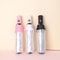 Automatic Transparent Folding Umbrella Waterproof Durable Travel Gear For All Weather 2