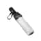 Automatic Transparent Folding Umbrella Waterproof Durable Travel Gear For All Weather 4