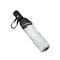 Automatic Transparent Folding Umbrella Waterproof Durable Travel Gear For All Weather 4