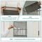 MultiFunctional Fabric Storage Bags Hanging Organizer For Clothes Underwear Bra Toys More 4