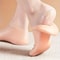 Silicone Foot Care Socks For Moisturizing Cracked Heels Repair Softening Dry Feet Protection 0