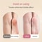 Silicone Foot Care Socks For Moisturizing Cracked Heels Repair Softening Dry Feet Protection 3