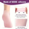 Silicone Foot Care Socks For Moisturizing Cracked Heels Repair Softening Dry Feet Protection 7