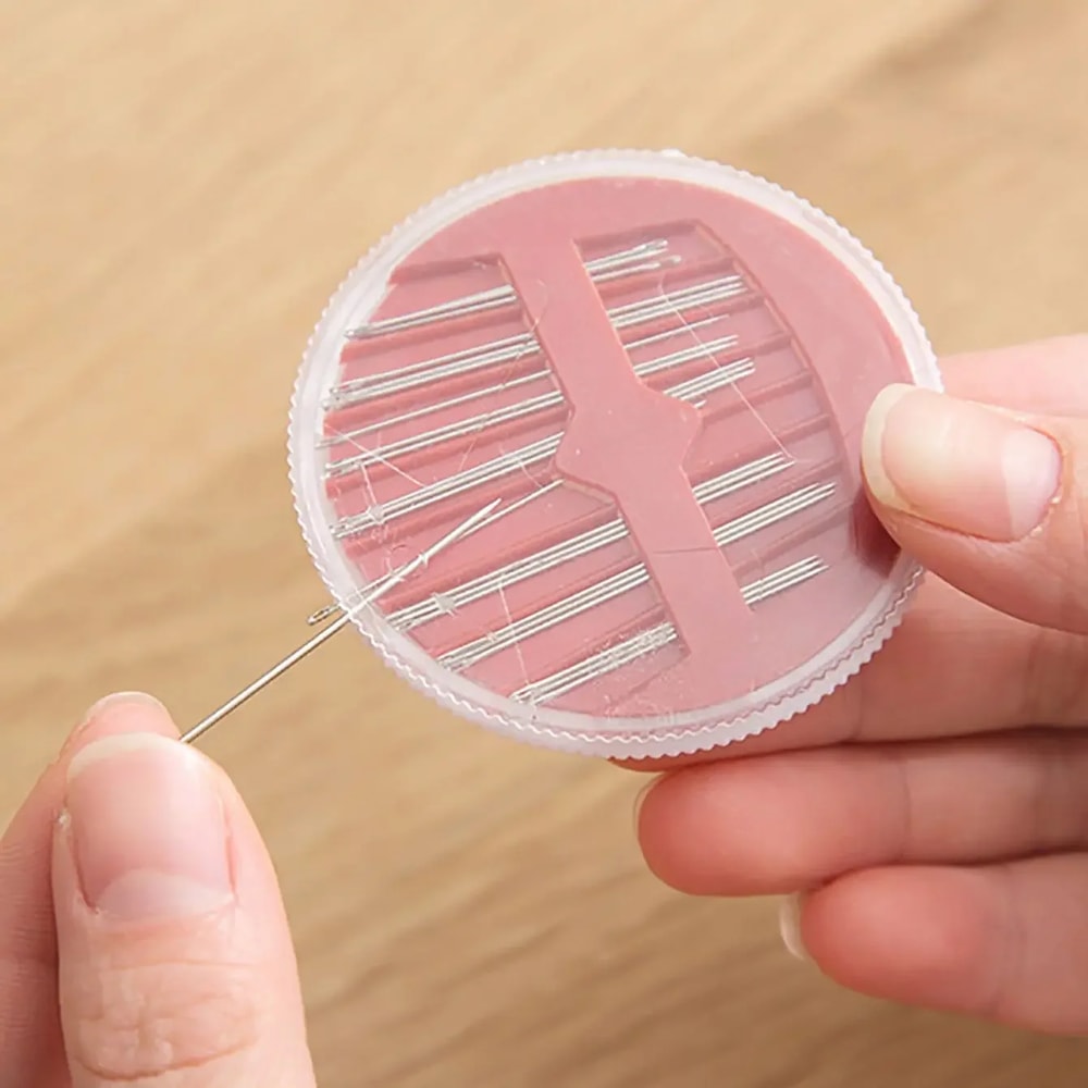 Sewing Kit For Adults Complete Hand Sewing Starter Set For Beginners Travel Perfect For DIY Craft 3